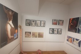 Kaltwäsche.