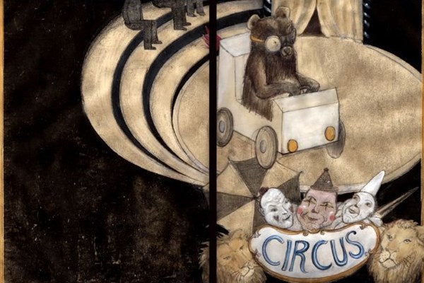 "Circus ist ein Thema, das zum Träumen bringt."