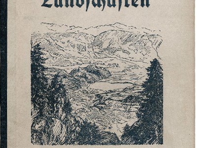 Paul Tschurtschenthaler 1874 - 1941 Sein Leben. Seine Bücher.