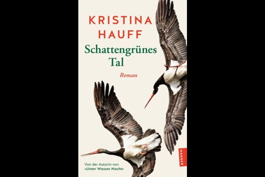 Schattengrünes Tal