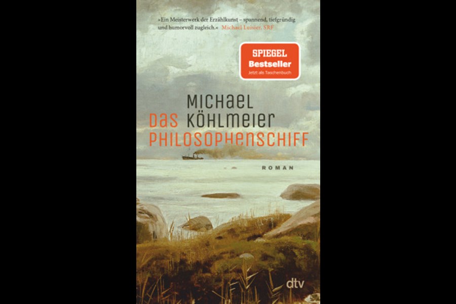 Köhlmeier, Michael Das Philosophenschiff
