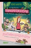 In Barbaras Rhabarberbar wird niemals der Rhabarber rar
