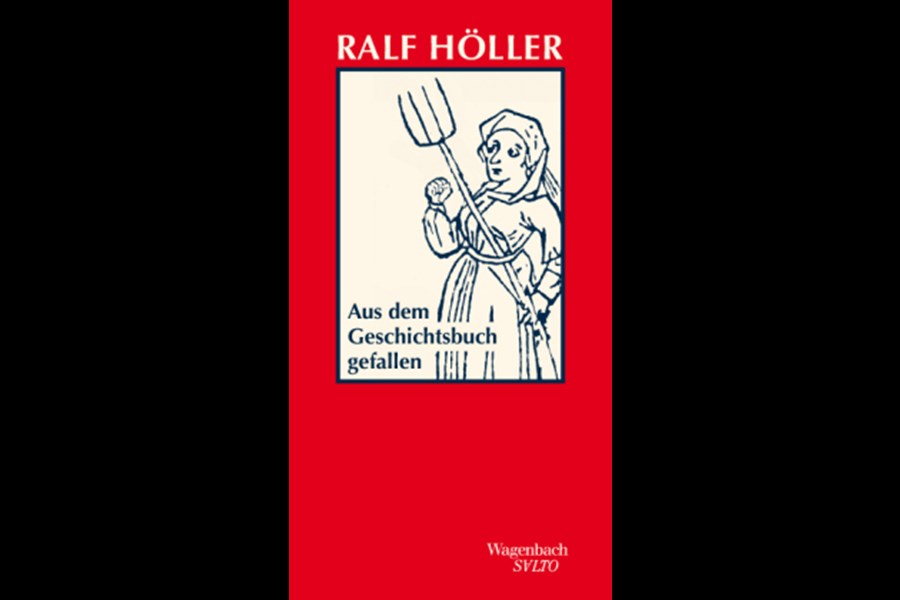 Aus dem Geschichtsbuch gefallen