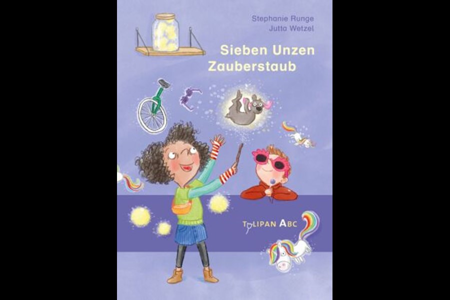 Sieben Unzen Zauberstaub
