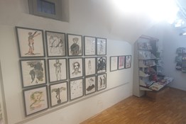 Kaltwäsche.